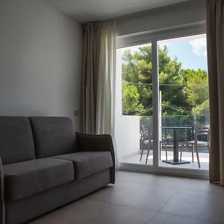 Hotel Montedarena